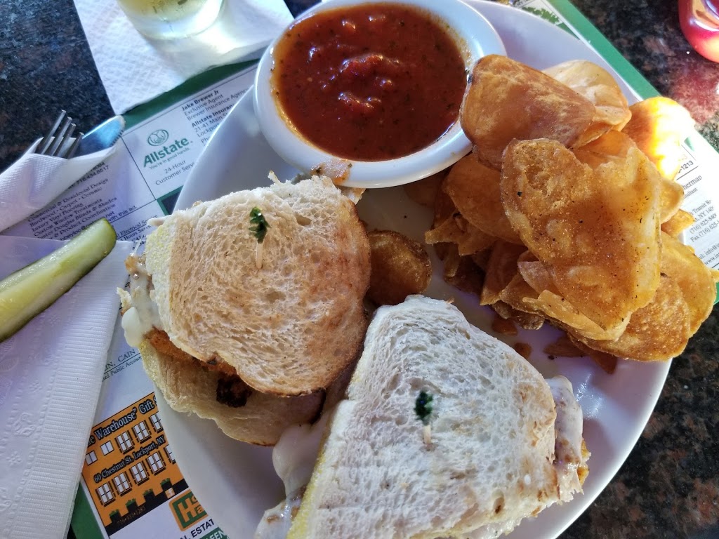 Davison Road Inn - The DRI | 383 Davison Rd, Lockport, NY 14094, USA | Phone: (716) 434-8444
