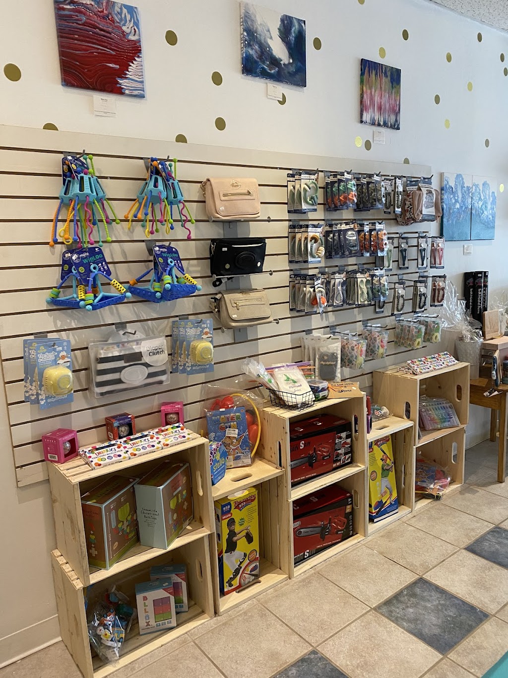 Occasions Gift Boutique | 1200 Yonge St S Unit 2, Walkerton, ON N0G 2V0, Canada | Phone: (519) 889-1421