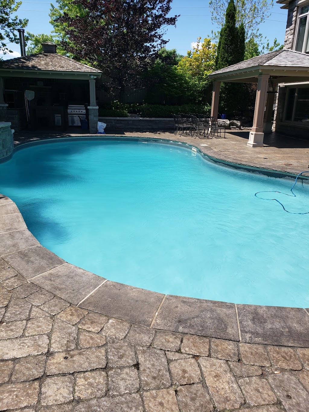 Aqua-Tech Pool Services | 606 Stewart St, Whitby, ON L1N 3V4, Canada | Phone: (905) 441-7370