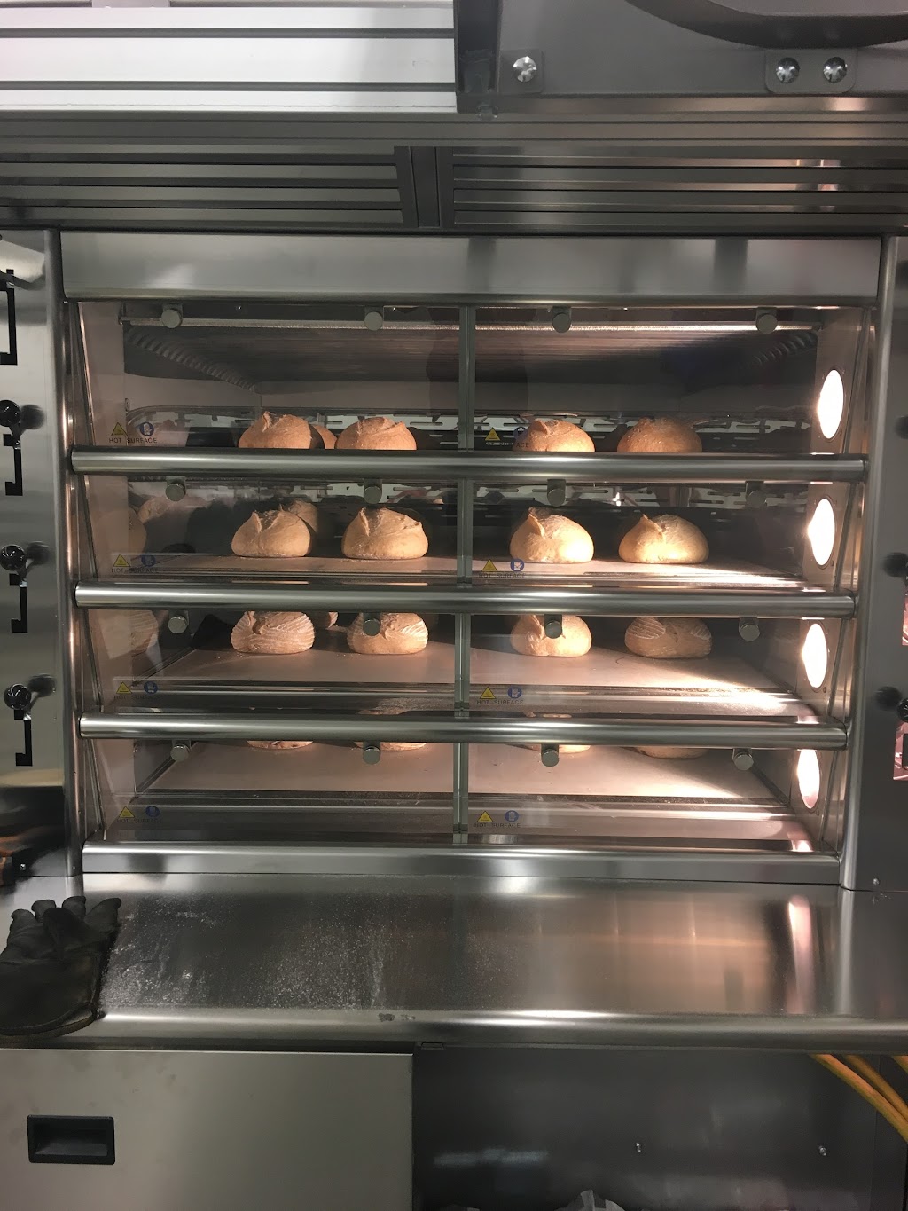 Honey Grove Bakery | 2441 Cousins Ave Unit 4, Courtenay, BC V9N 3N6, Canada | Phone: (250) 898-3304