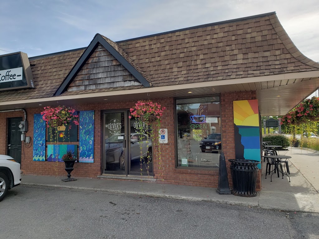 Olivers Coffee | 510 Muskoka Road South, Gravenhurst, ON P1P 1J8, Canada | Phone: (705) 687-0171