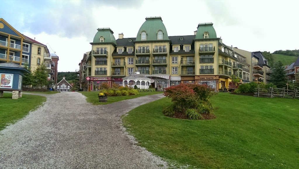 Blue Mountain P2 Village - Parking Lot | 218 Jozo Weider Blvd, The Blue Mountains, ON L9Y 3Z2, Canada | Phone: (833) 583-2583