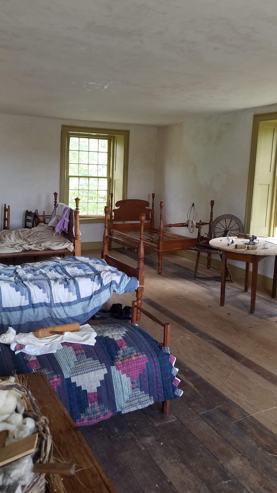 Hull Family Home & Farmstead | 5976 Genesee St, Lancaster, NY 14086, USA | Phone: (716) 681-6451