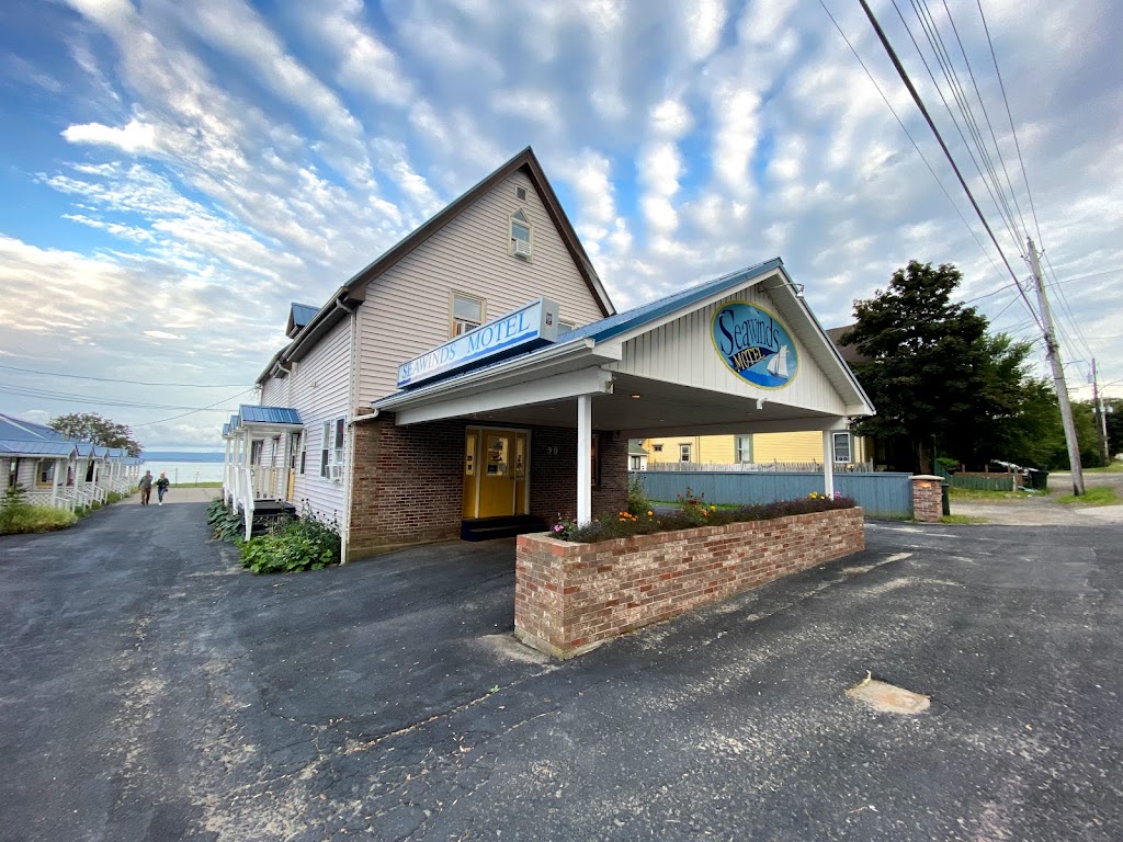 Seawinds Motel | 90 Montague Row, Digby, NS B0V 1A0, Canada | Phone: (902) 245-2573