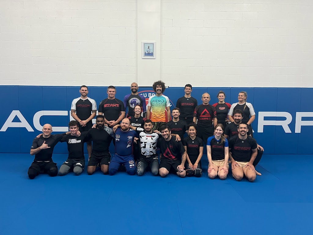 Gracie Barra Kirkland | 16751 Boul Hymus, Kirkland, QC H9H 3L4, Canada | Phone: (514) 970-2070