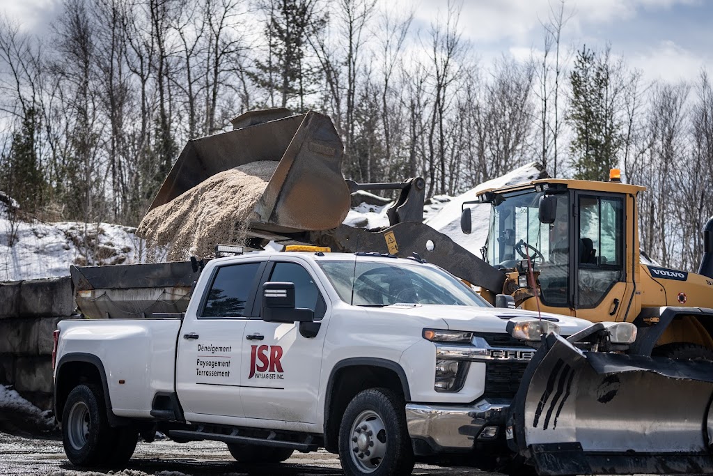 Jsr Paysagiste Inc | 337 Rue du Ruisseau-Rouge, Magog, QC J1X 1A2, Canada | Phone: (819) 349-7775