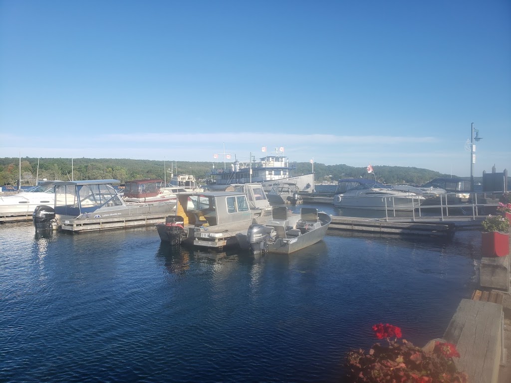 Town Dock | 2 Main St, Penetanguishene, ON L9M 1S6, Canada | Phone: (705) 549-7777
