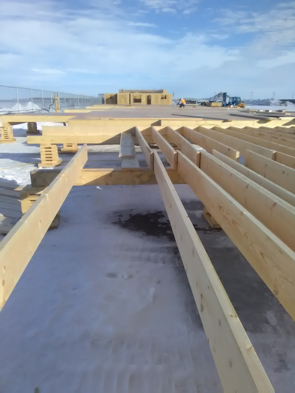 Matix Lumber | 4987 Portage Avenue West, Headingley, MB R4H 1C7, Canada | Phone: (204) 889-6500