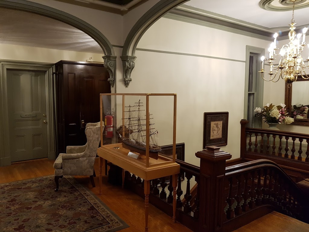 Blomidon Inn | 195 Main St, Wolfville, NS B4P 1C3, Canada | Phone: (800) 565-2291