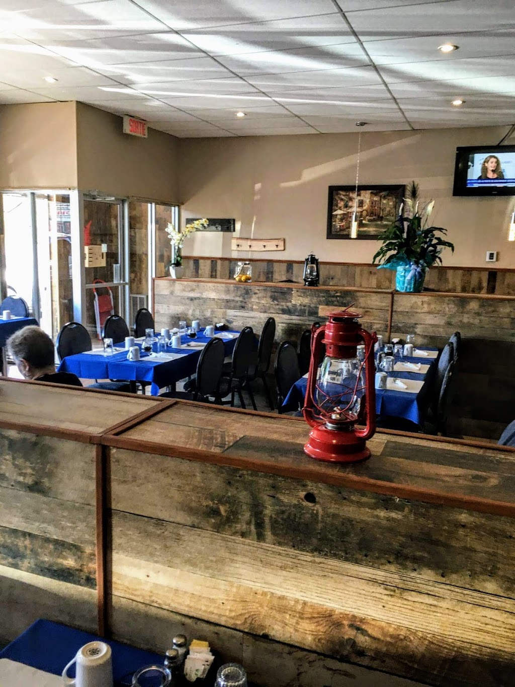 RESTAURANT LA FOURCHETTE | 600 Rue Saint Maurice, Trois-Rivières, QC G8V 1N1, Canada | Phone: (819) 693-7070