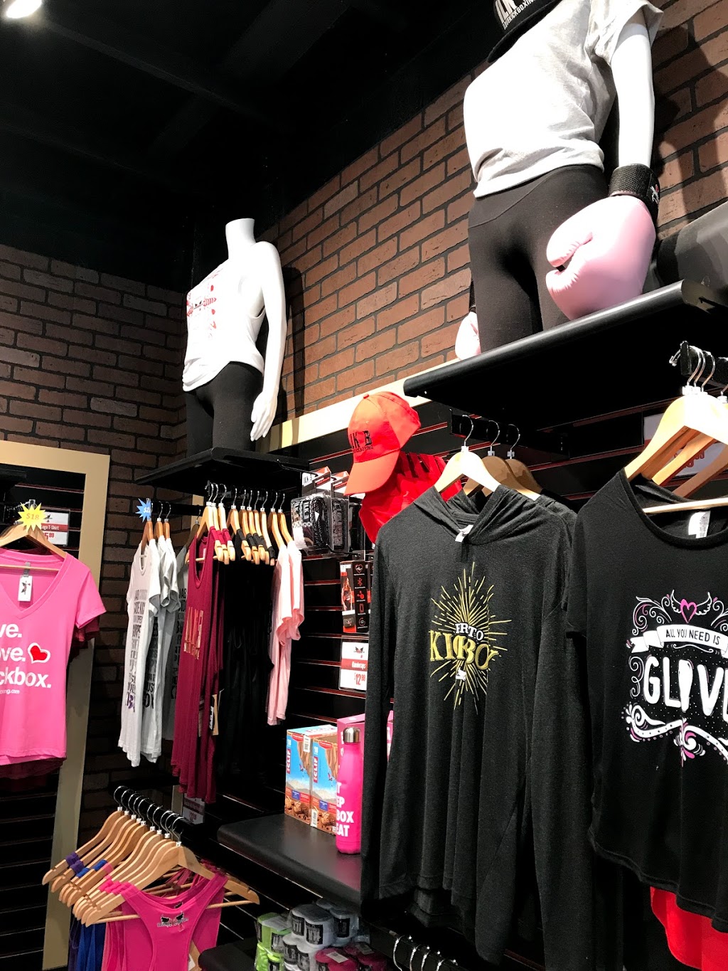 iLoveKickboxing - Burnaby, BC | 101 - 6591, Kingsway, Burnaby, BC V5E 1E1, Canada | Phone: (604) 454-0808