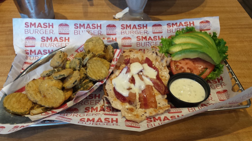 Smashburger | 525 St Albert Trail, St. Albert, AB T8N 5E2, Canada | Phone: (780) 419-6868