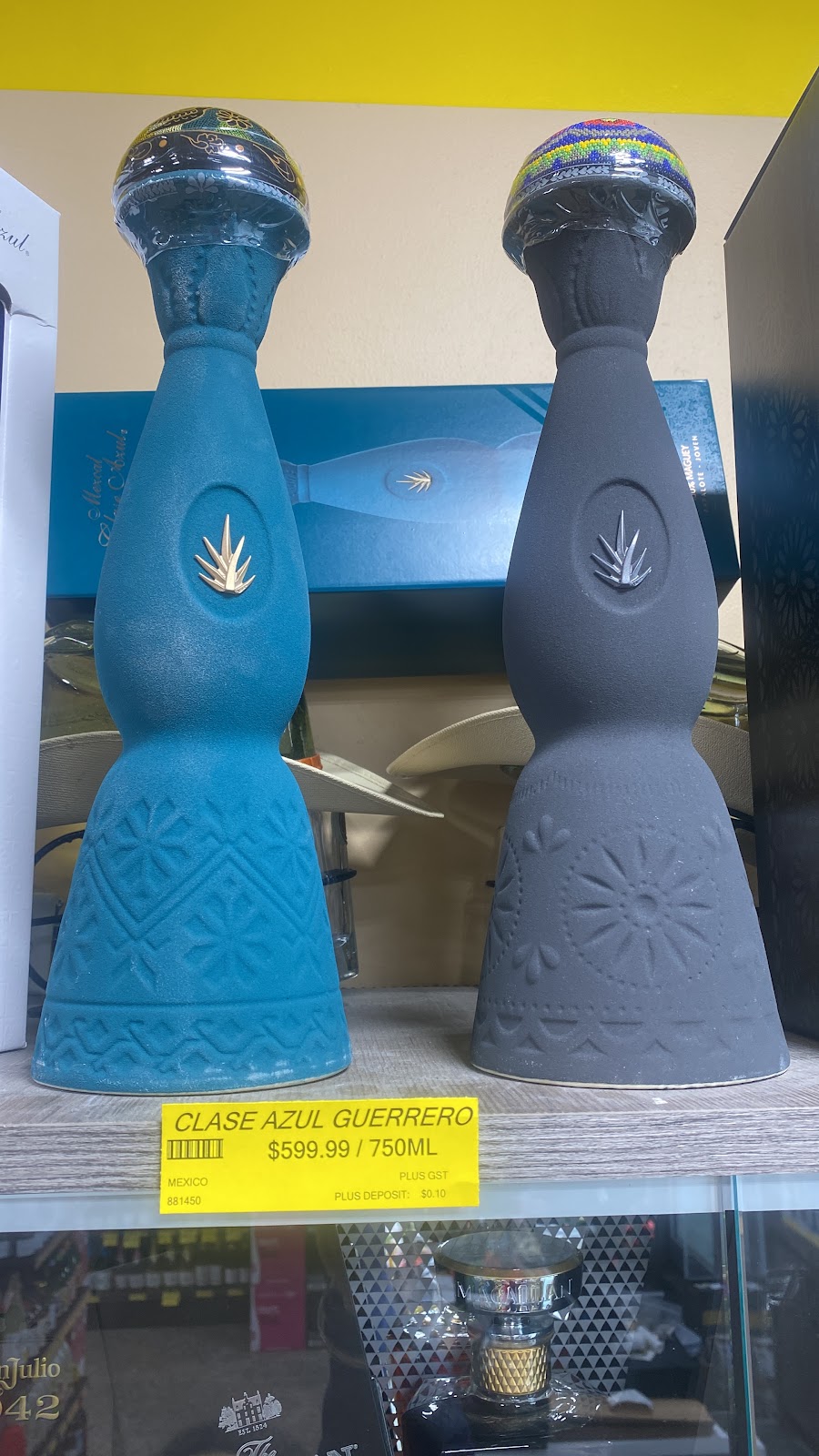 Infinity Liquor | 2414 16 Ave NW Unit 130, Calgary, AB T2M 0M5, Canada | Phone: (587) 880-8730