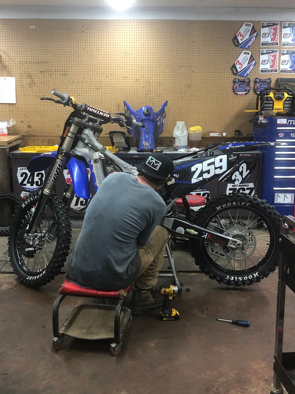 Motopark Training Facility | 622794 Moto Park Rd, Chatsworth, ON N0H 1G0, Canada | Phone: (519) 794-2434