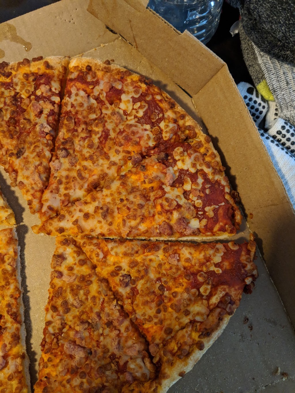 Dominos | 1046 Albion Rd unit a, Etobicoke, ON M9V 1A7, Canada | Phone: (416) 744-9800