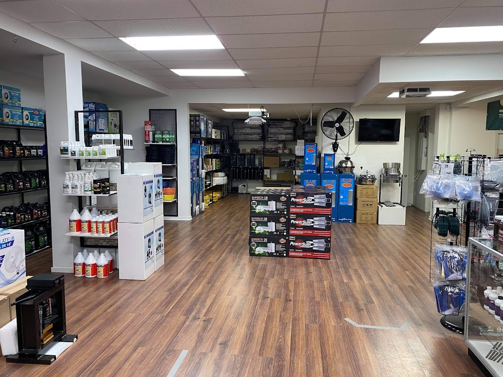 Hydroponique Du Futur | 5700 Rue Martineau, Saint-Hyacinthe, QC J2R 1T6, Canada | Phone: (450) 768-9200
