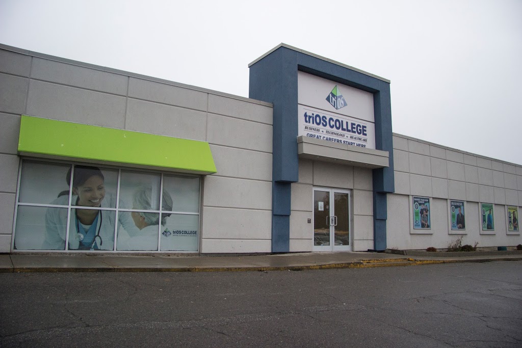 triOS College Business Technology Healthcare - Oshawa Campus | 200 John St W suite c5, Oshawa, ON L1J 2B4, Canada | Phone: (905) 435-9911