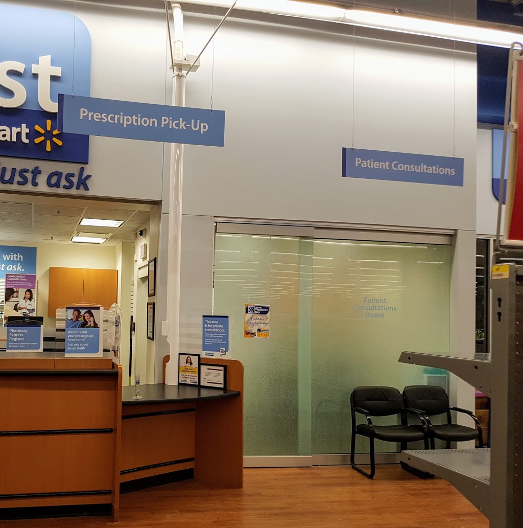 Walk-In Clinic at Walmart Sage Hill by Jack Nathan Health | 35 Sage Hill Gate NW, Calgary, AB T3R 0S4, Canada | Phone: (403) 776-6186