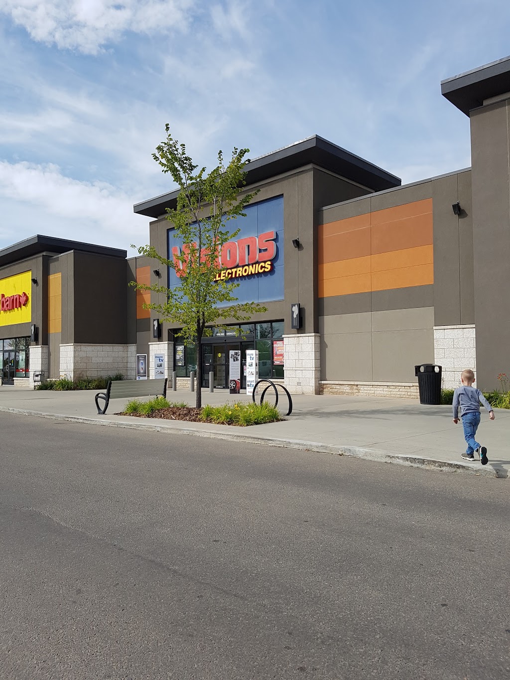 Visions Electronics | 5000 Emerald Dr #390, Sherwood Park, AB T8H 0P5, Canada | Phone: (780) 464-4859