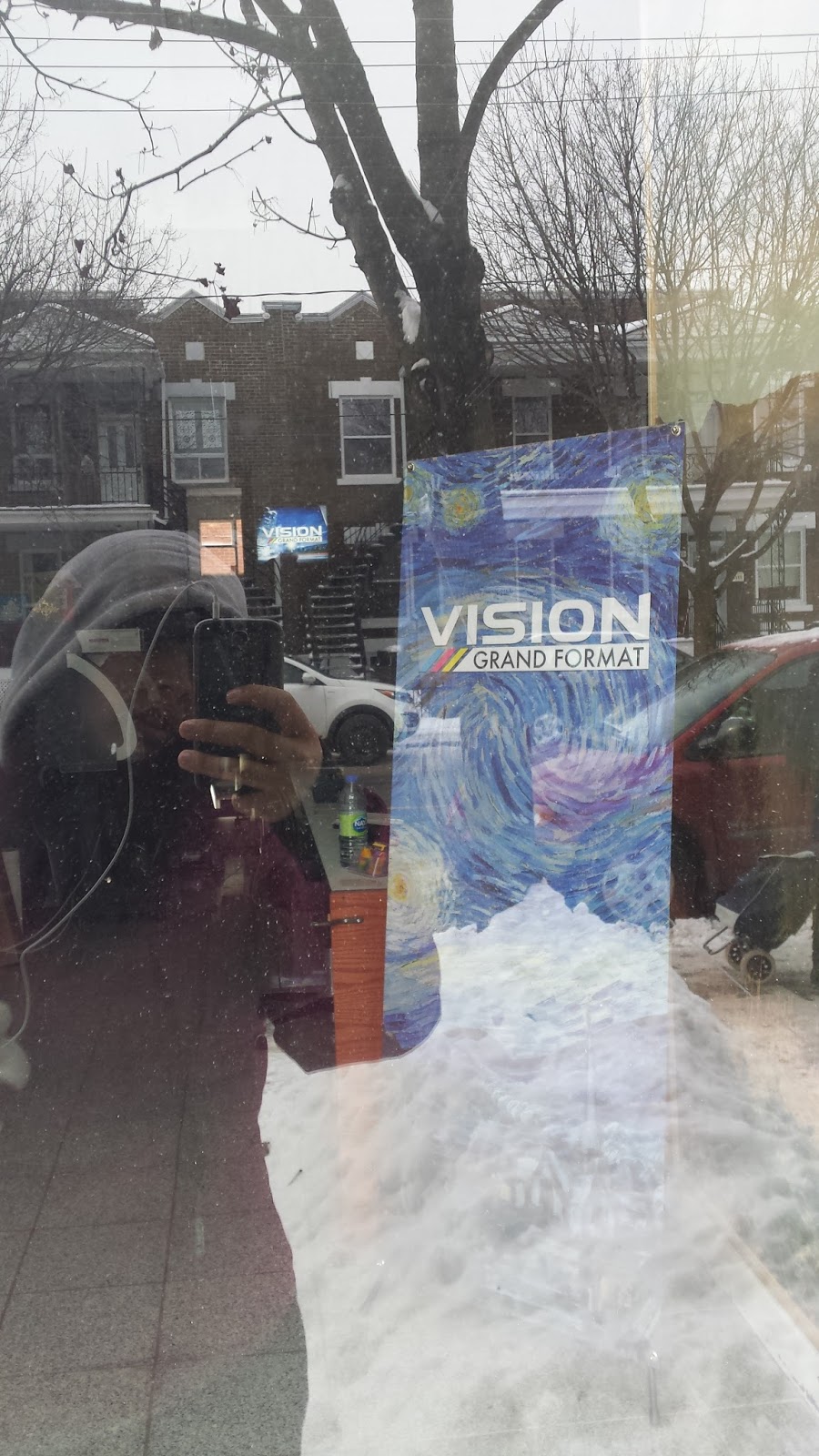 Vision Grand Format | 5573 Rue de Verdun, Verdun, QC H4H 1L2, Canada | Phone: (514) 303-3266