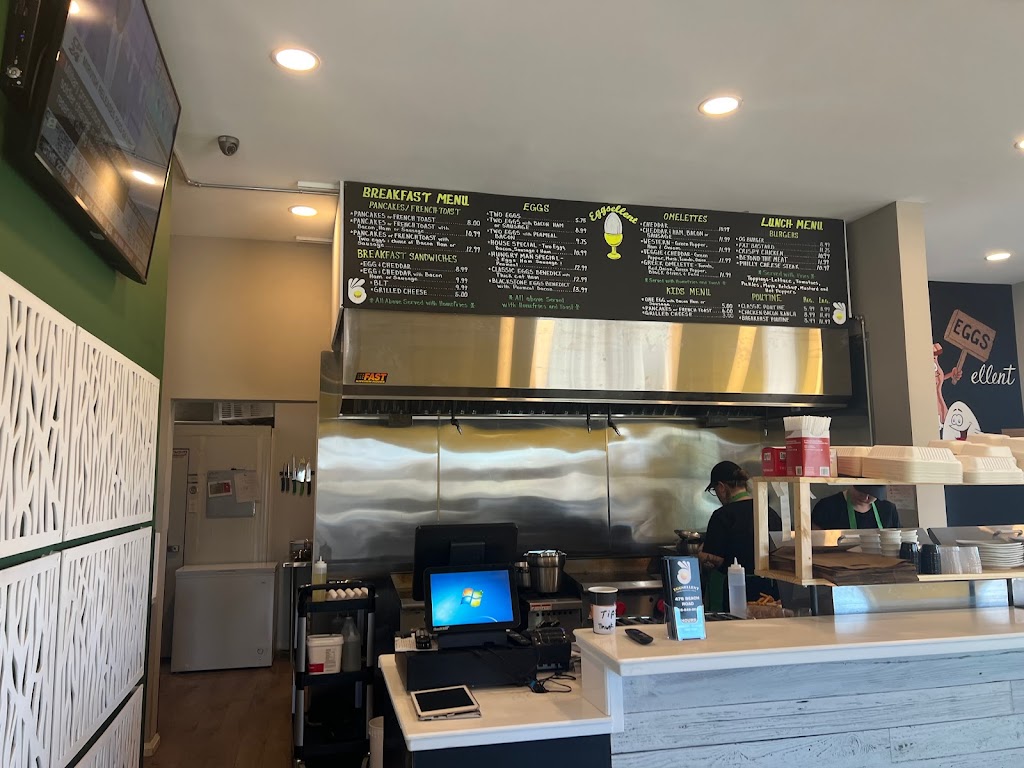 Eggsellent | Stapleton Ave, Hamilton, ON L8H 3K7, Canada | Phone: (905) 549-2626