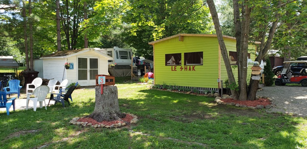 Camping St-Gabriel | 2271 Chemin de St Damien, Saint-Gabriel-de-Brandon, QC J0K 2N0, Canada | Phone: (450) 898-0432