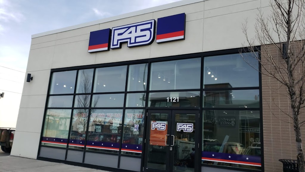 F45 Training Royal Oak Calgary | 8650 112 Ave NW Unit 1121, Calgary, AB T3R 0R5, Canada | Phone: (403) 818-0028