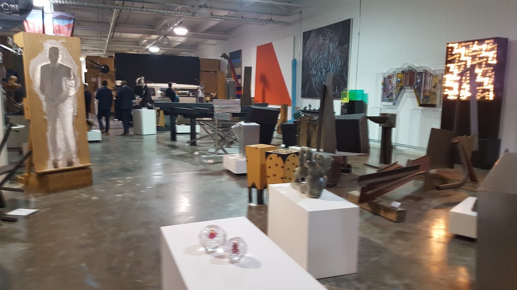 The Art Bank | 921 St Laurent Blvd, Ottawa, ON K1K 3B1, Canada | Phone: (613) 566-4414