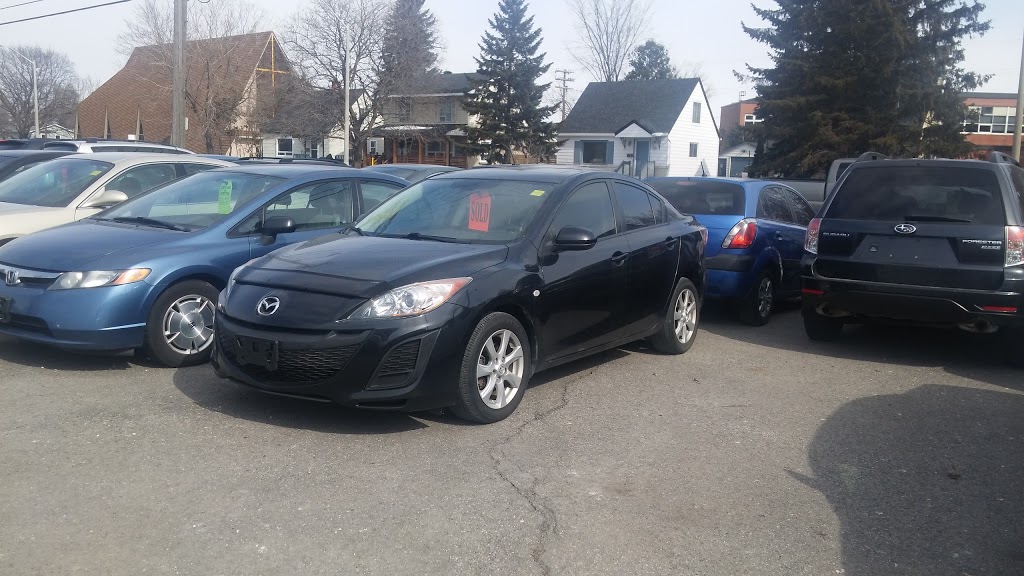 G & G Auto | 926 Merivale Rd, Ottawa, ON K1Z 5Z9, Canada | Phone: (613) 798-2596