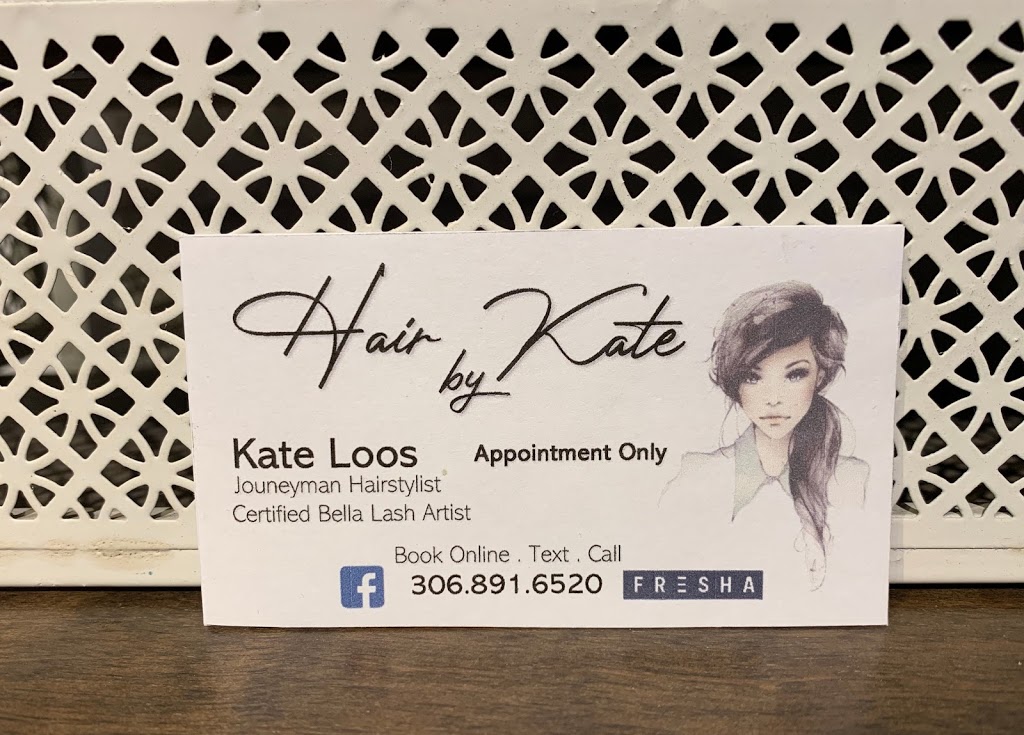 Hair & Lashes by Kate | Grid Rd #2141, Weyburn, SK S0C 1X0, Canada | Phone: (306) 891-6520