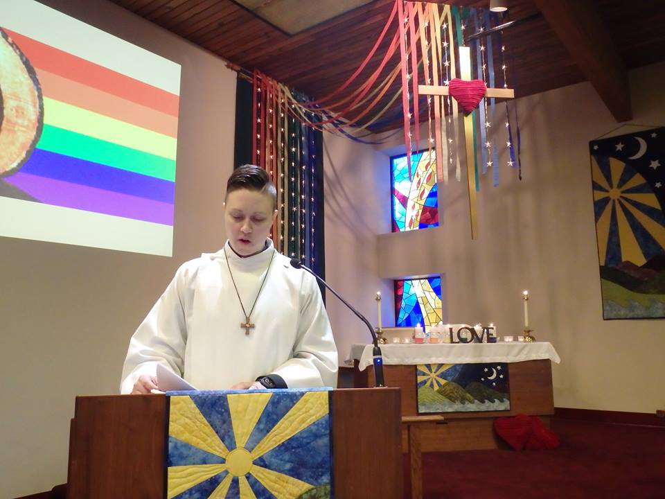 Holy Spirit Lutheran Church | 11223 51 Ave NW, Edmonton, AB T6H 0L5, Canada | Phone: (780) 434-4012