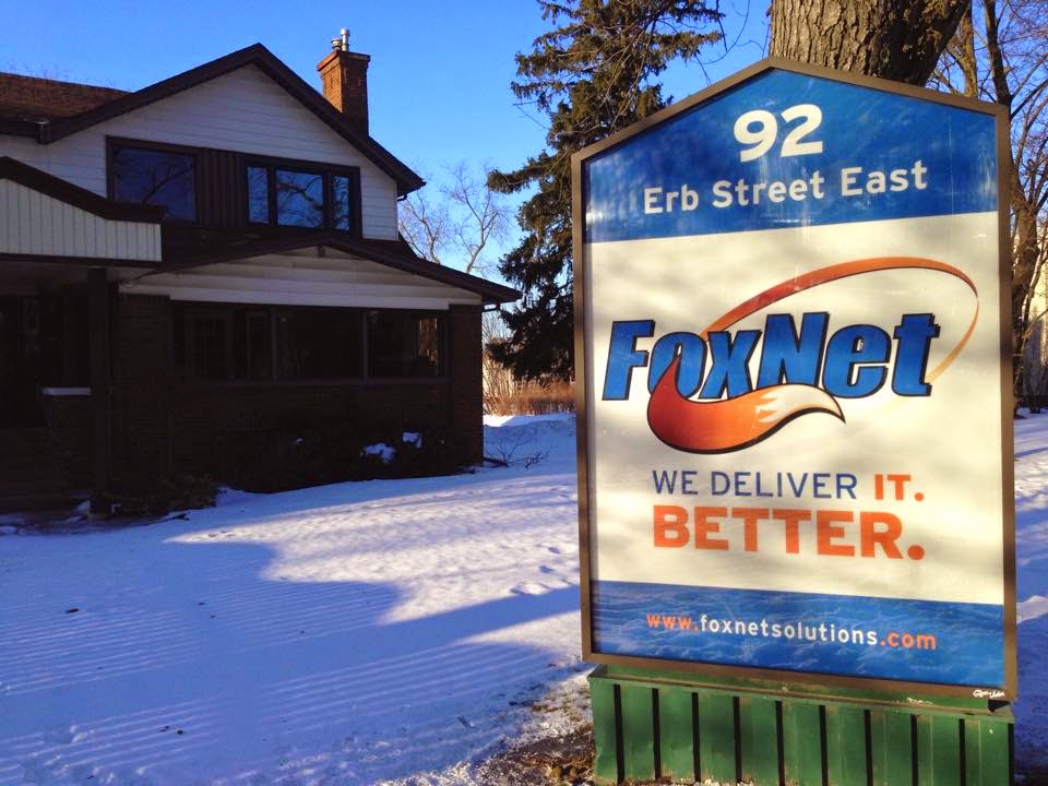 FoxNet Solutions | 92 Erb St E, Waterloo, ON N2J 1L9, Canada | Phone: (519) 886-8895