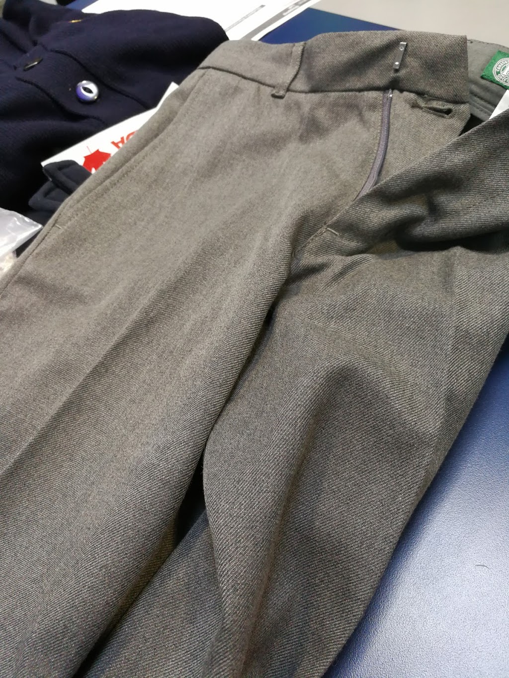 McCarthy Uniforms (Brampton Branch) | 44 West Dr, Brampton, ON L6T 3T6, Canada | Phone: (416) 593-6900