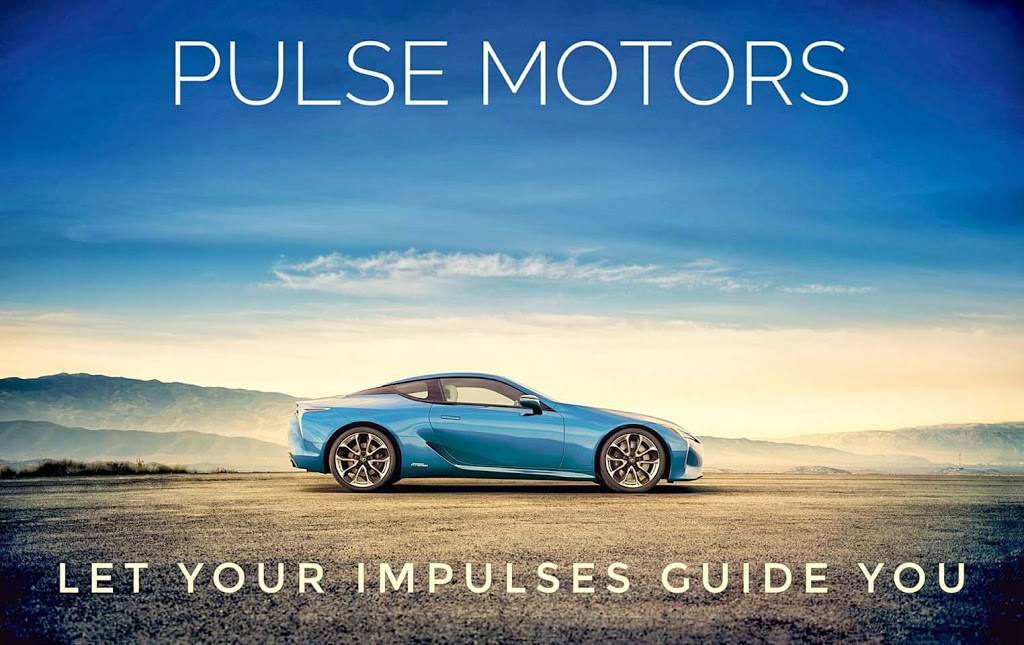 Pulse Motors | 407 Wilson St E, Ancaster, ON L9G 2C4, Canada | Phone: (905) 296-3811