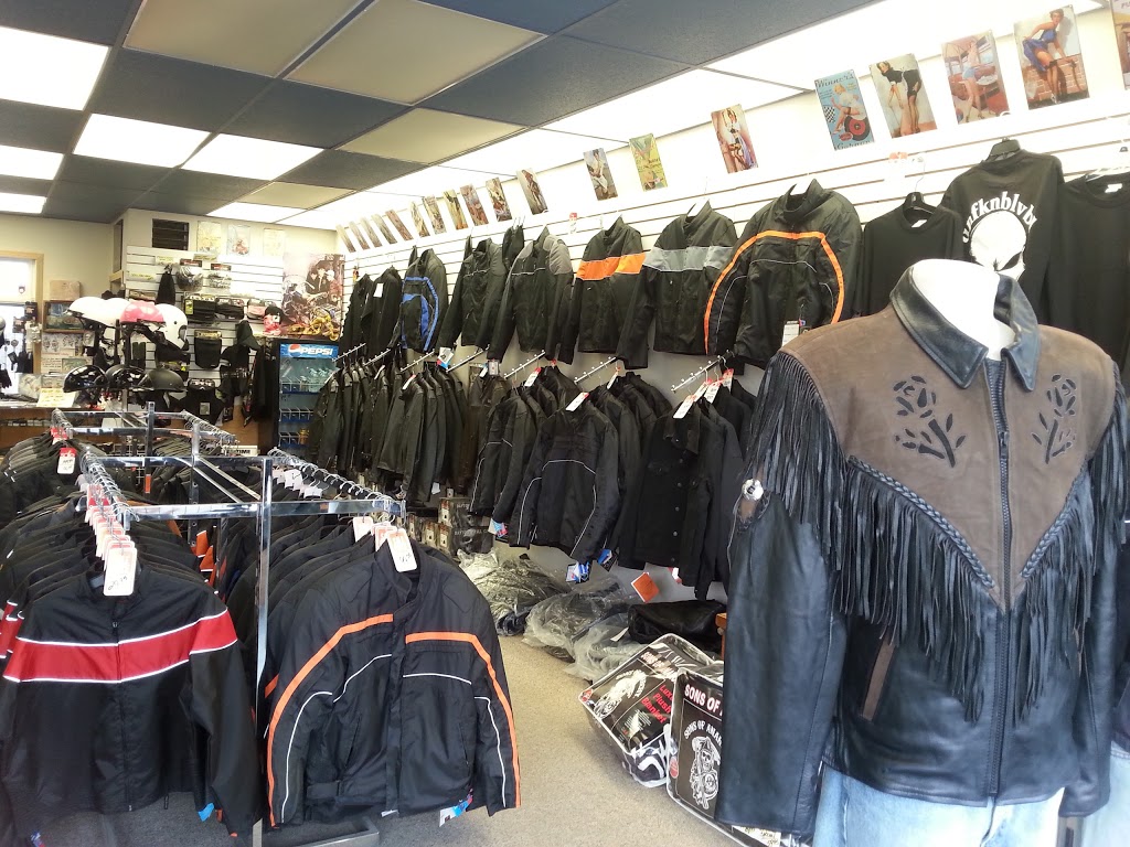 Classic Motorcycle Leathers & Accessories | 1813 King St E, Hamilton, ON L8K 1V6, Canada | Phone: (905) 312-1324