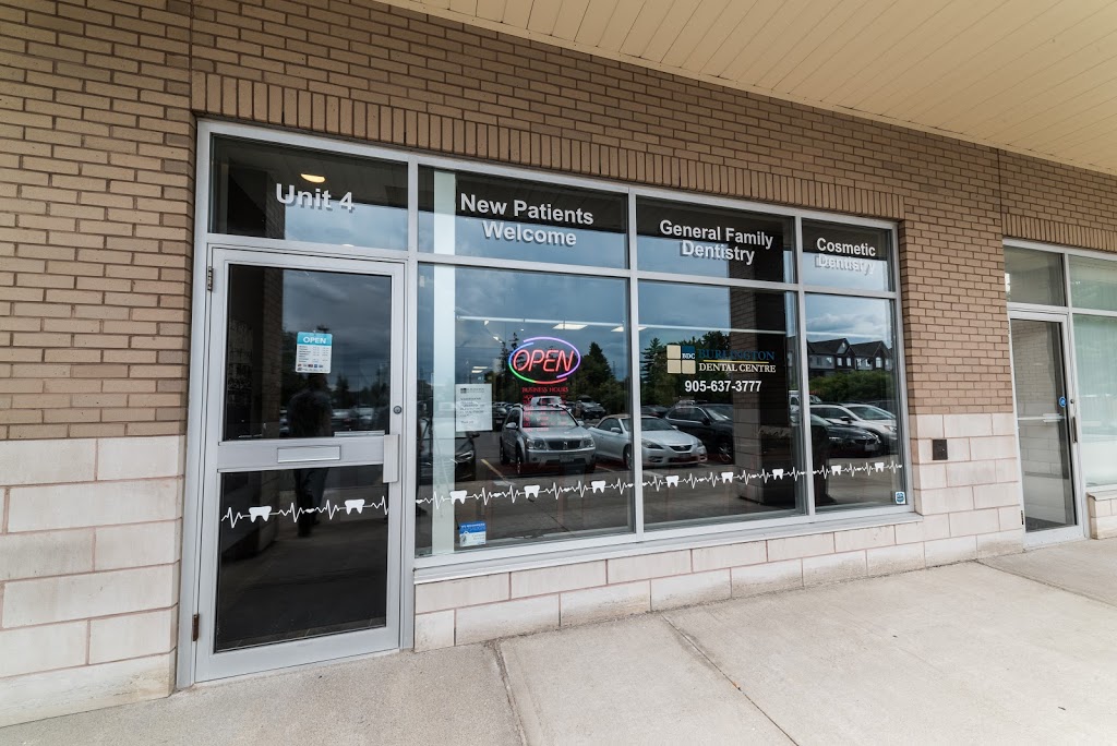 Burlington Dental Centre | 1435 Plains Rd E, Burlington, ON L7R 3P9, Canada | Phone: (905) 637-3777