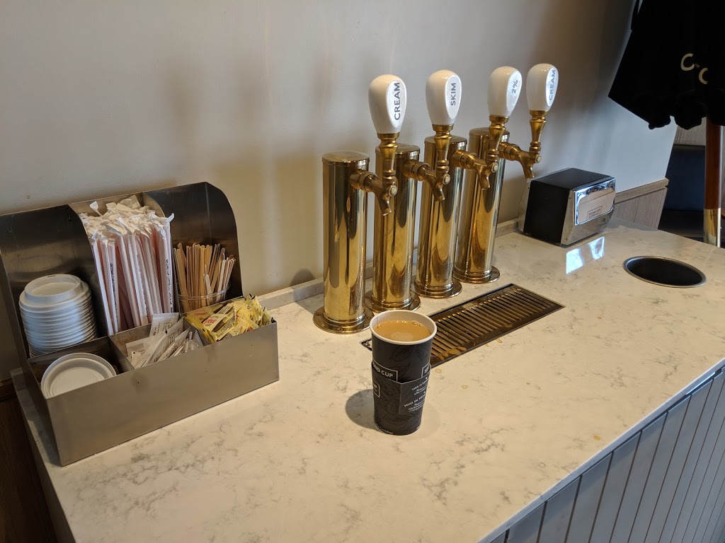 Second Cup Coffee / Drive Thru | 2803 17 Ave SW, Calgary, AB T3E 0A8, Canada | Phone: (403) 240-1502