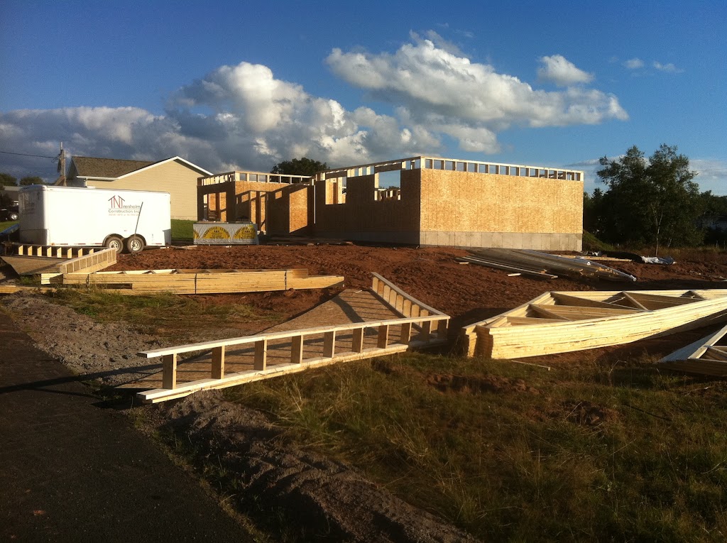 TN. Trenholm construction Inc | 79 Hastings Rd, Amherst, NS B4H 3Y1, Canada | Phone: (902) 694-5433