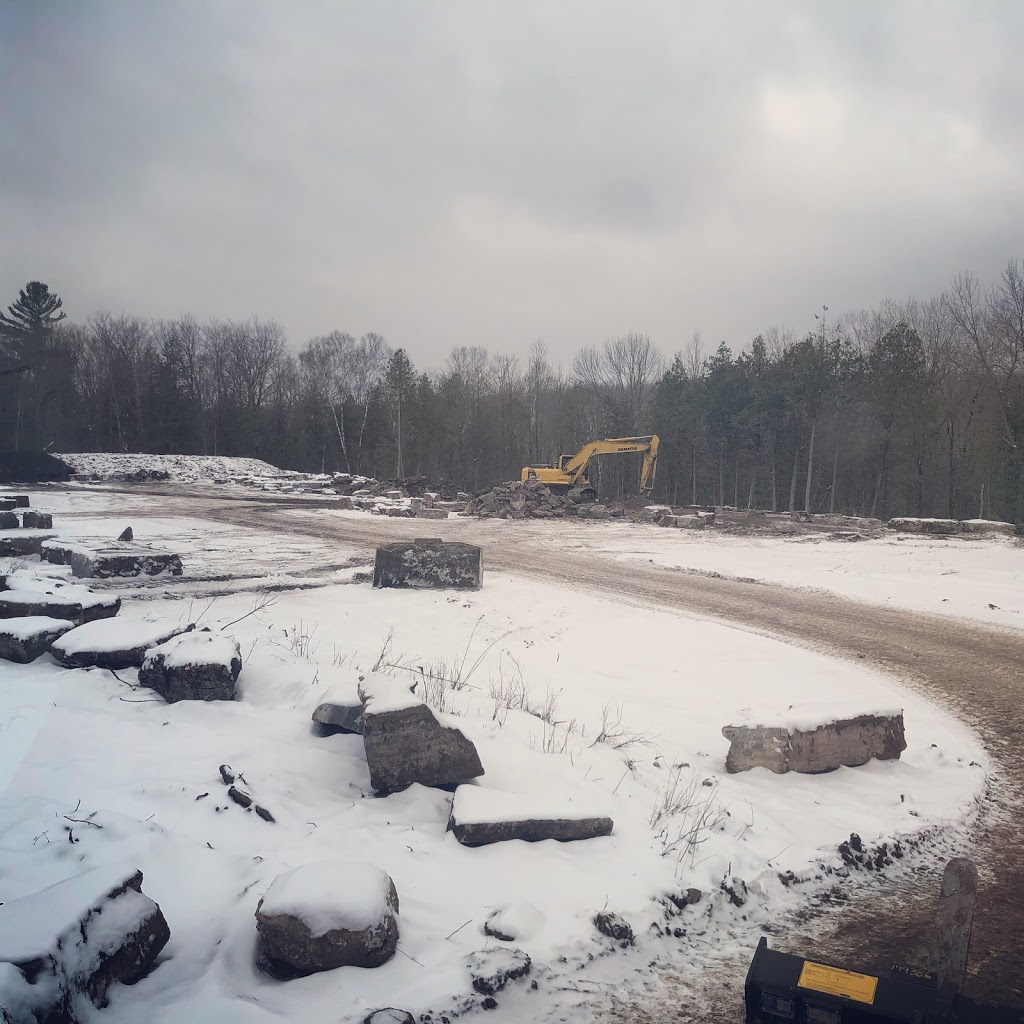 Quarry Bay Stone | 1950 Peterborough County Rd 36, Buckhorn, ON K0L 1J0, Canada | Phone: (800) 927-8540