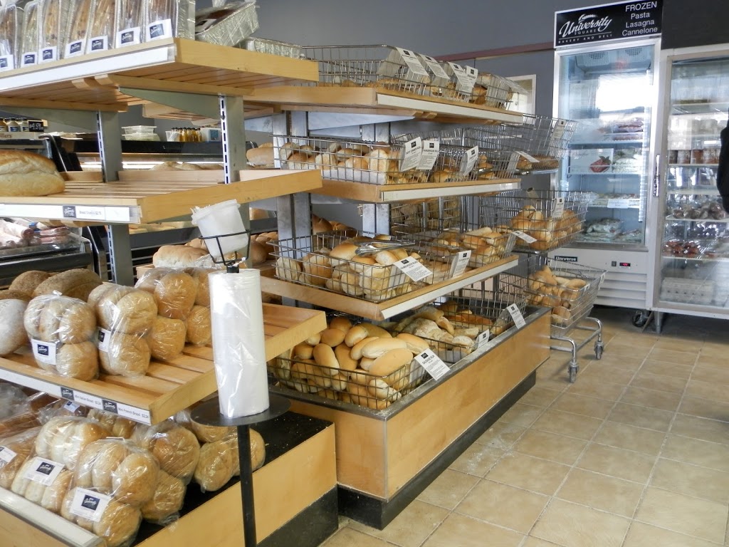 University Square Bakery & Deli | 987 Gordon St #11, Guelph, ON N1G 4W3, Canada | Phone: (519) 822-4363