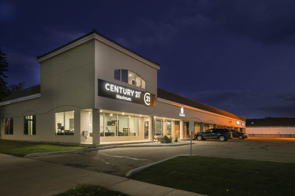 Century 21 Maximum | 3617F 50 Ave, Red Deer, AB T4N 3Y5, Canada | Phone: (587) 272-0221