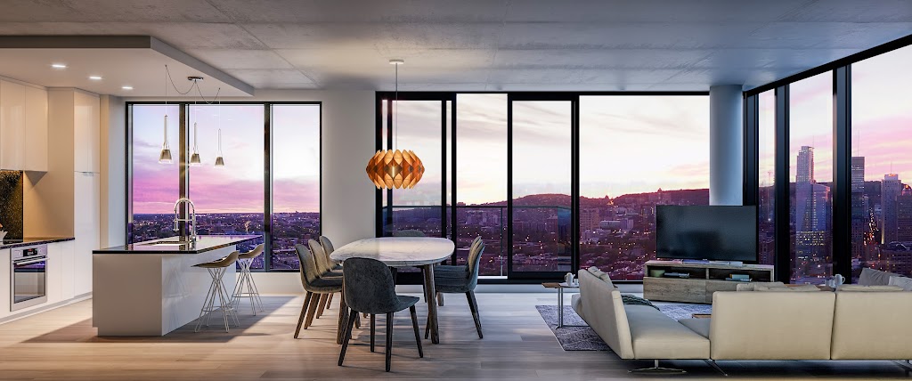 Phase 5 W Griffintown | 1228 Rue des Bassins, Montréal, QC H3C 0W8, Canada | Phone: (514) 700-6403