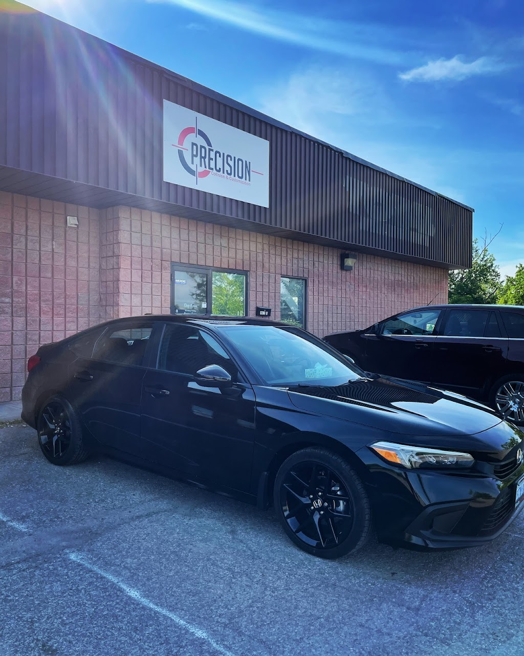 Precision Collision Inc | 69 Eastchester Ave Unit C, St. Catharines, ON L2P 2Y6, Canada | Phone: (289) 783-5255