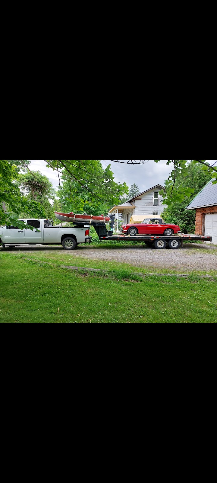 McIntosh Landscape & Haulage | 229 Townline St, St Williams, ON N0E 1P0, Canada | Phone: (519) 410-2060
