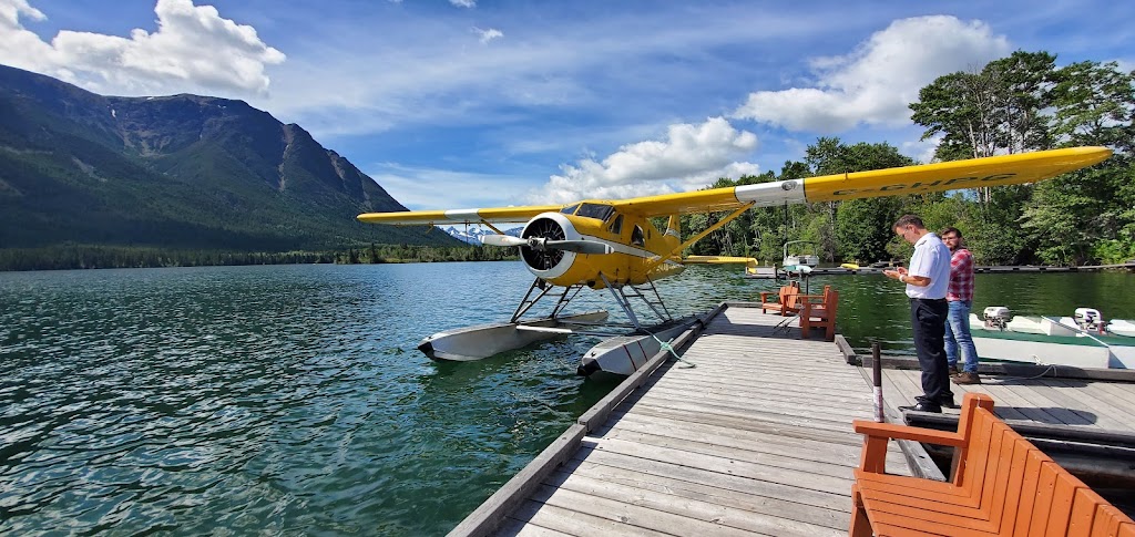 Tsuniah Lake Lodge | Unnamed Road, Cariboo J, BC V0L 1X0, Canada | Phone: (403) 987-9258