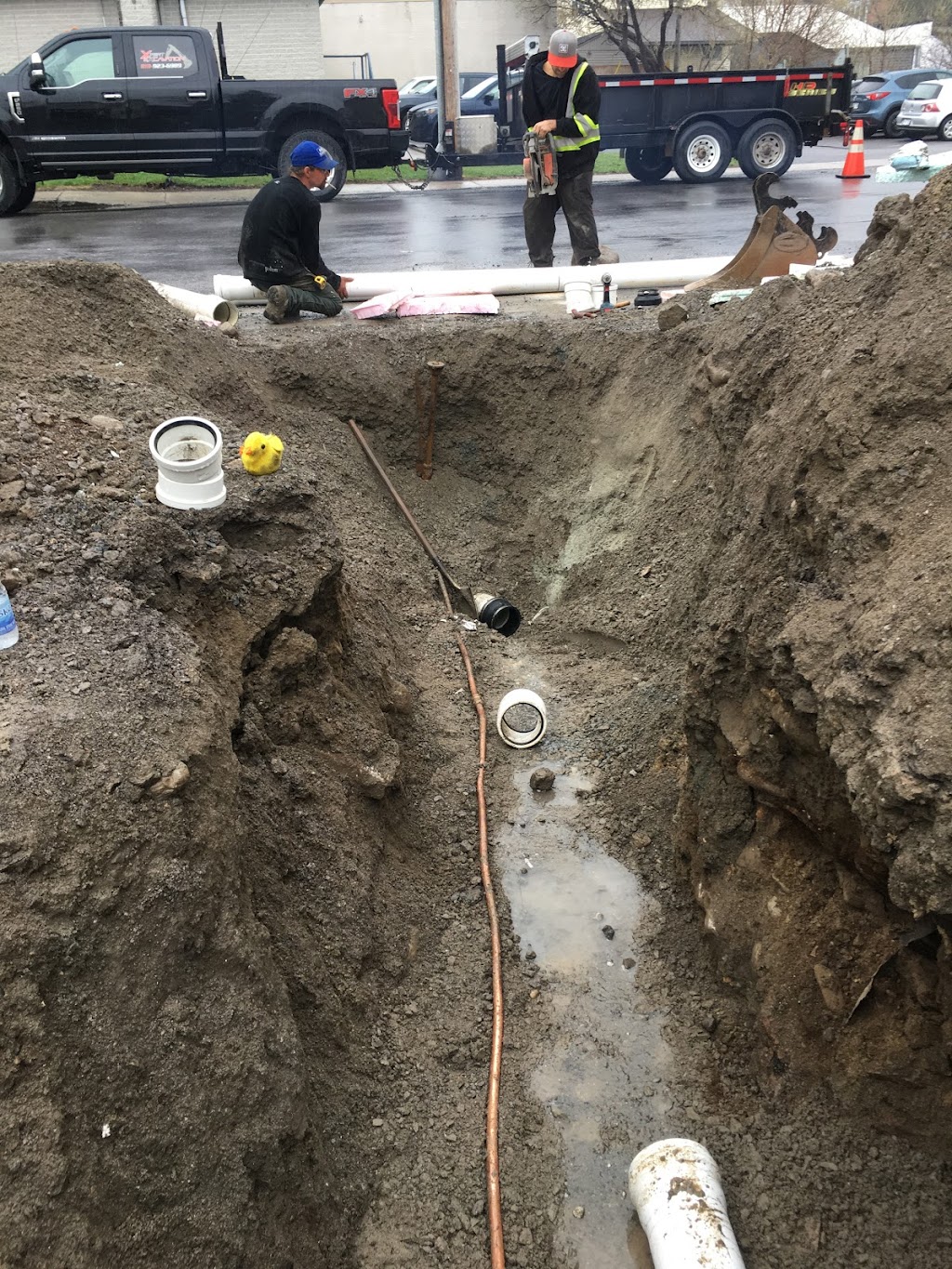 Xpert Excavation - Cantley | 831 Mnt Saint-Amour, Cantley, QC J8V 3S5, Canada | Phone: (819) 923-6989