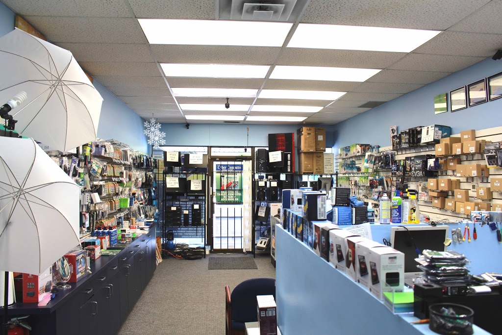 Cyber Computer Shop | 292 Stone Rd W #7b, Guelph, ON N1G 3C4, Canada | Phone: (519) 265-9449