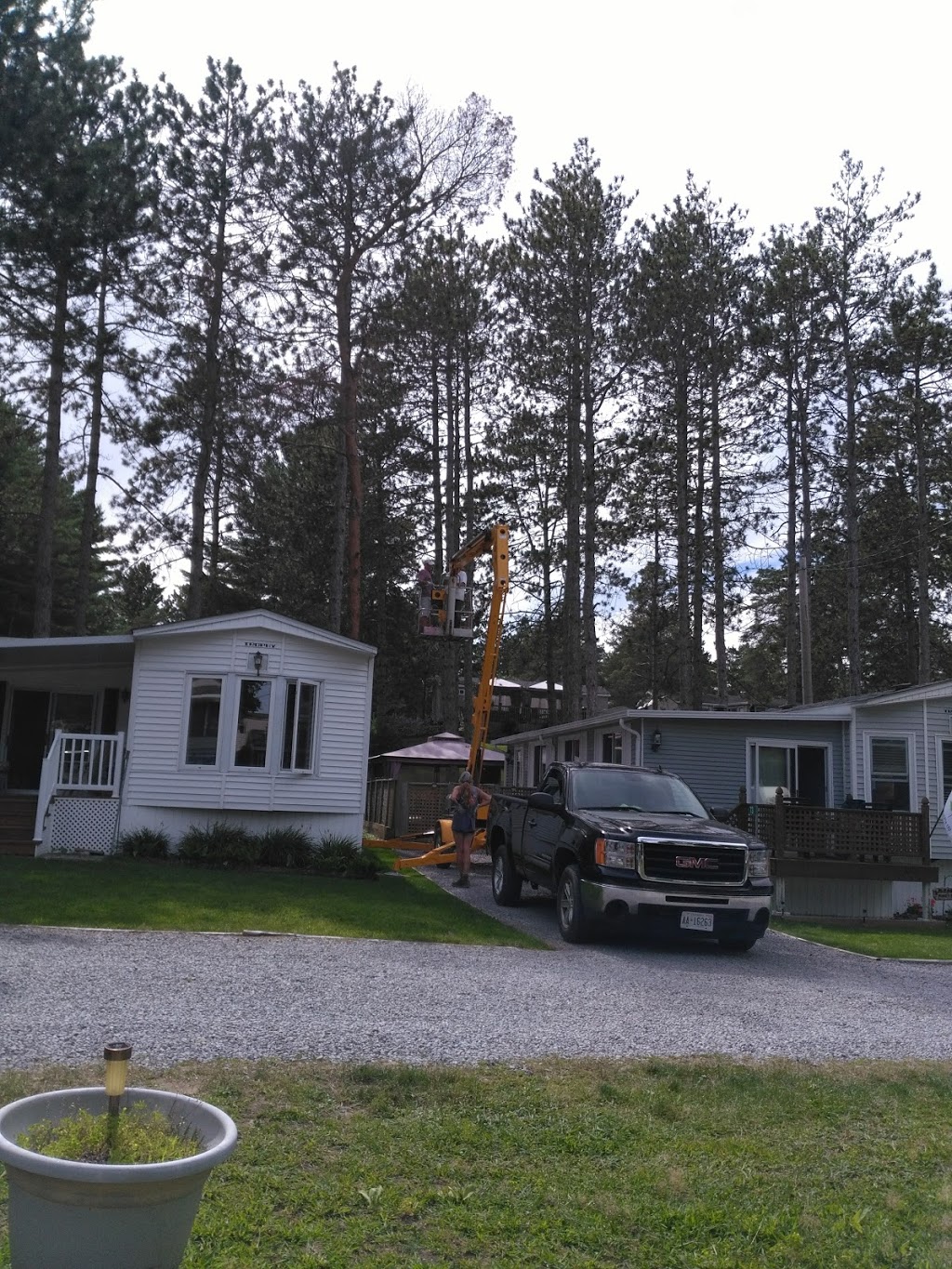 Green Acres Trailer Park | 8 Green Acres Ln, Bobcaygeon, ON K0M 1A0, Canada | Phone: (705) 738-3112