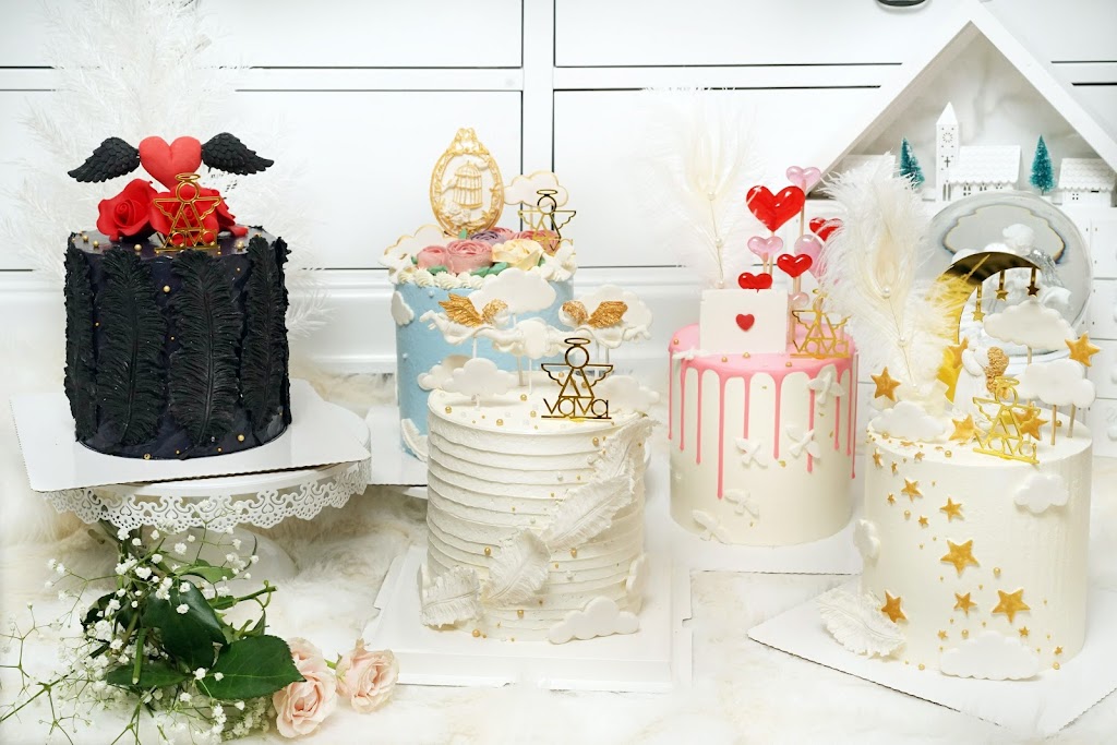 Vava Designer Cakes Richmond Hill | 330 Hwy 7 UNIT 102A, Richmond Hill, ON L4B 3P8, Canada | Phone: (416) 529-2894