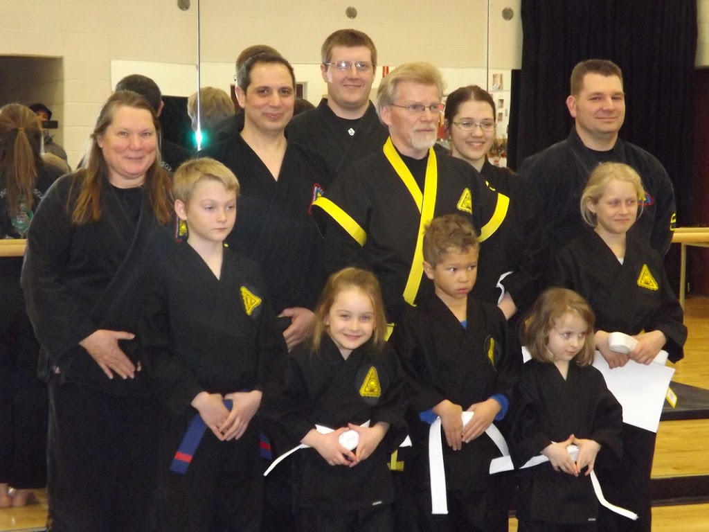 Korean Martial Arts Center | 460 Mapleton Ave, Barrie, ON L4N 9C2, Canada | Phone: (705) 220-6244
